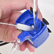 Water Pump Pet Cat Water Fountain Pump With LED Light - Replacement Motor For Cats Dogs Water Dispenser - USB Plug Pet Accessory