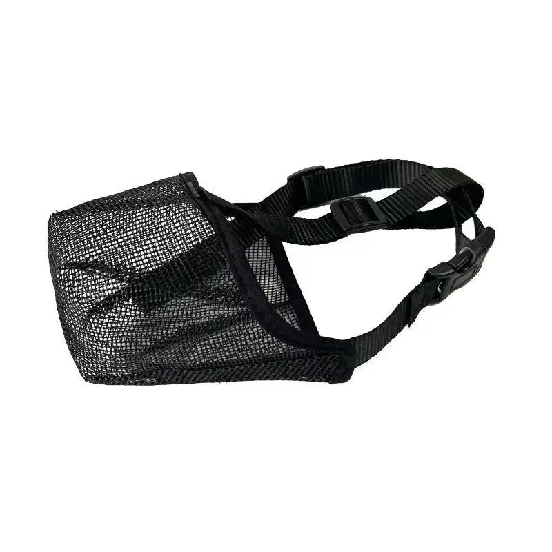 2026 NEW Dog Mouth Cover Mesh Large Dog Breathable Mesh Anti-eating Barking Golden Retriever Mouth Cage Bite-proof Pet Mask