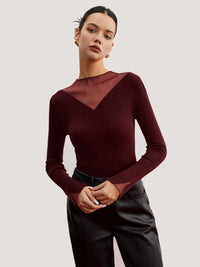 Burgundy