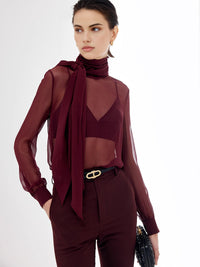 Burgundy