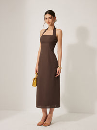 Dark Brown