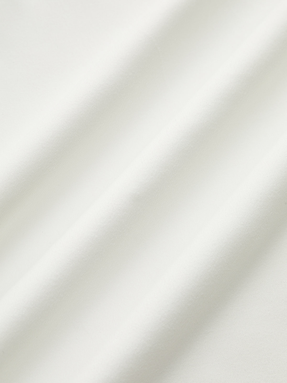 One-Shoulder Ruched Dress With Rosette Detail