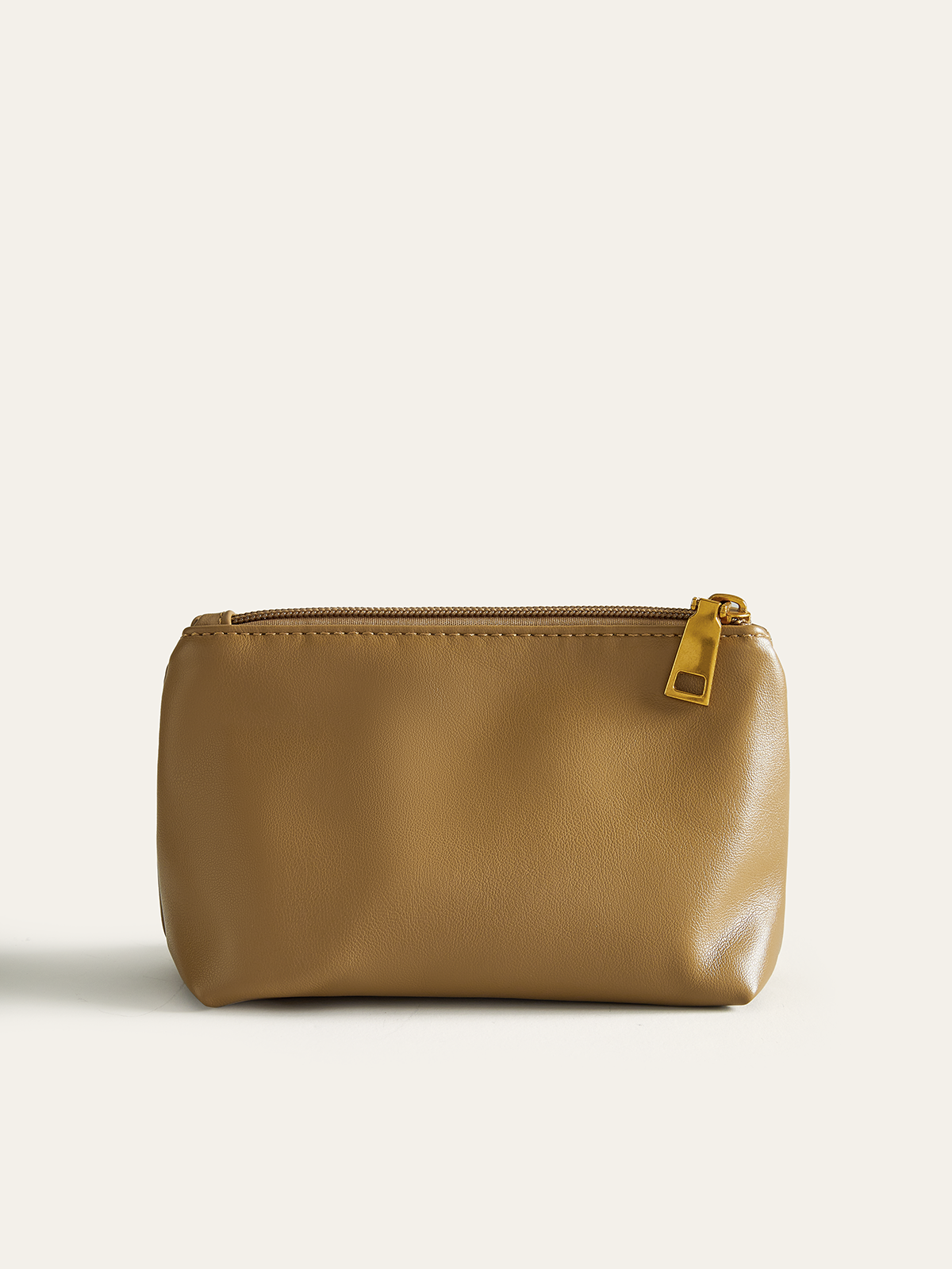 Woven PU Tote Bag