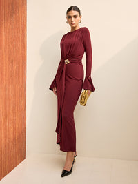 Burgundy