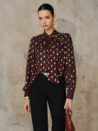 Burgundy