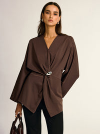 Dark Brown