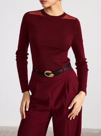 Burgundy
