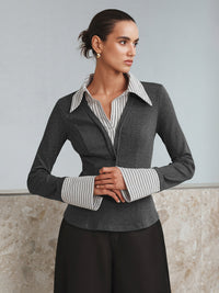 Grey