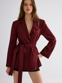 Burgundy