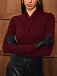 Burgundy