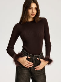 Dark Brown