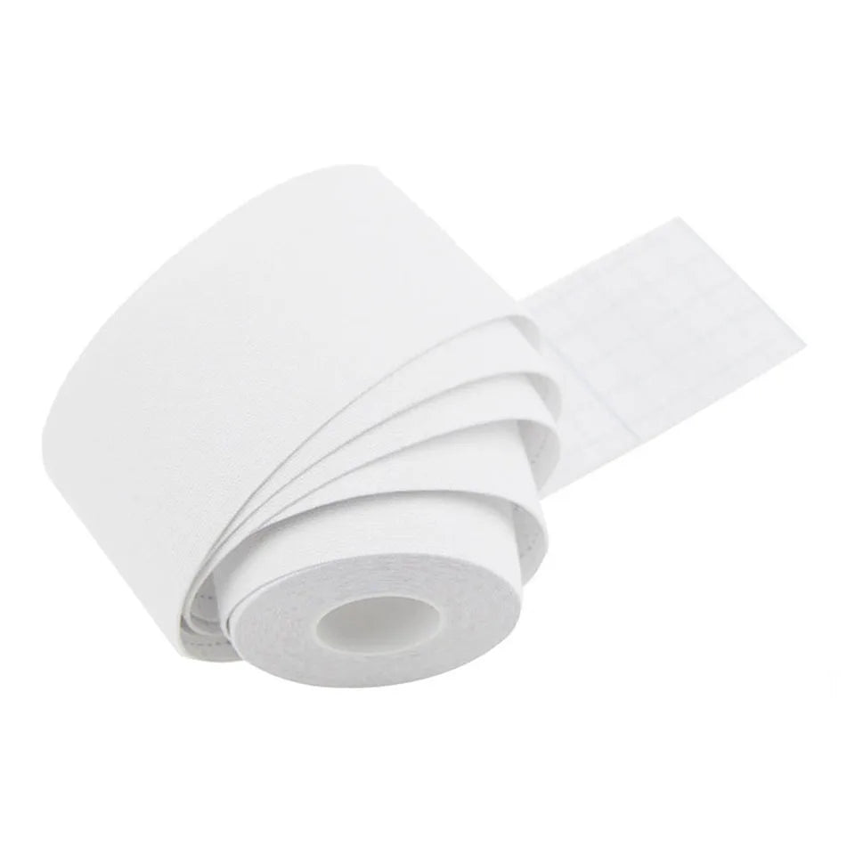 1 Roll Muscle Tape Bandage Sports Kinesiology Tape Roll Cotton Elastic Adhesive Strain Injury Muscle Sticker Kinesiologe