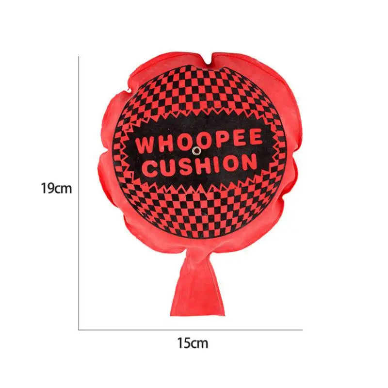 Fun Prank Toys Whoopee Cushion Jokes Gags Pranks Maker Trick Funny Toy Fart Pad Pillow Toys For Children Adult