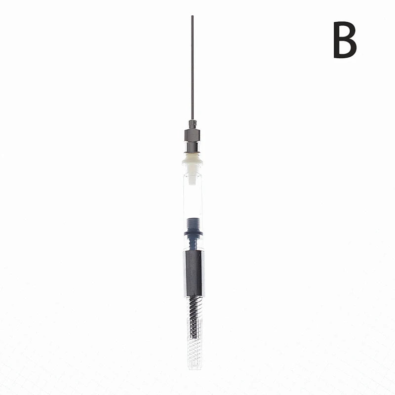 1Pc Fountain Pen Spring Filler Ink Auxiliary Absorber Ink Syringe Tool