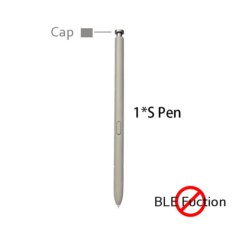 For Samsung Galaxy S25 Ultra Stylus Pen, S25 Ultra SM-S938 Series S Pen Replacement, Ergonomic Design, Touch Stylus