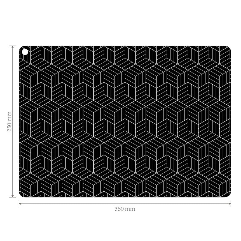 Silicone Induction Cooktop Mat Fireproof Protection Induction Baking Plate Protector Kitchen Accessories