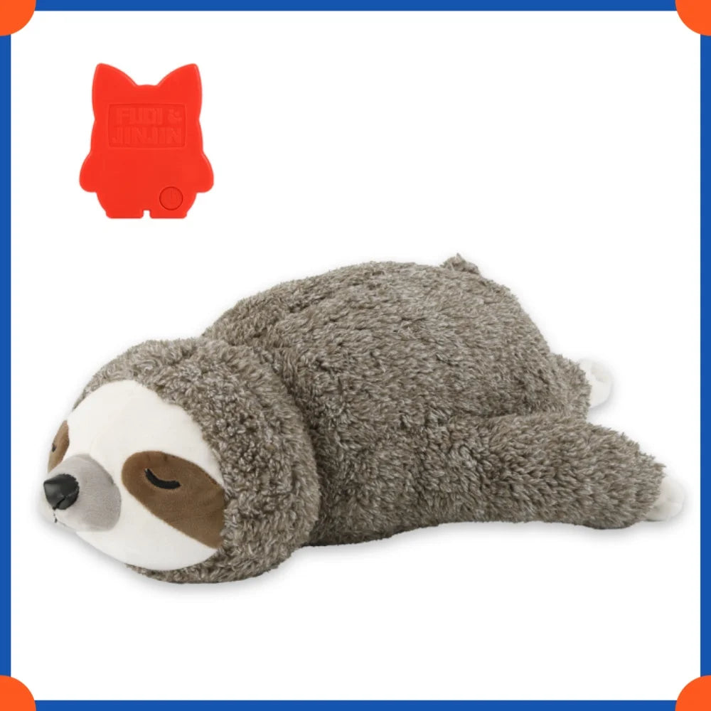 Plush Puppy Heartbeat Toys, Birthday Gifts, Rich Dog Puzzle Toys, Behavior Training, 16 Christmas