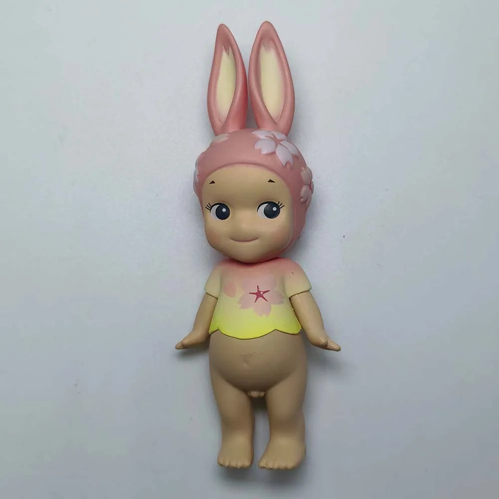 Sonny Angel' Blind Box Cherry Blossom Spring Series Limited Edition Cute Mystery Surprise Gift Kawaii Japanese Style Collectible