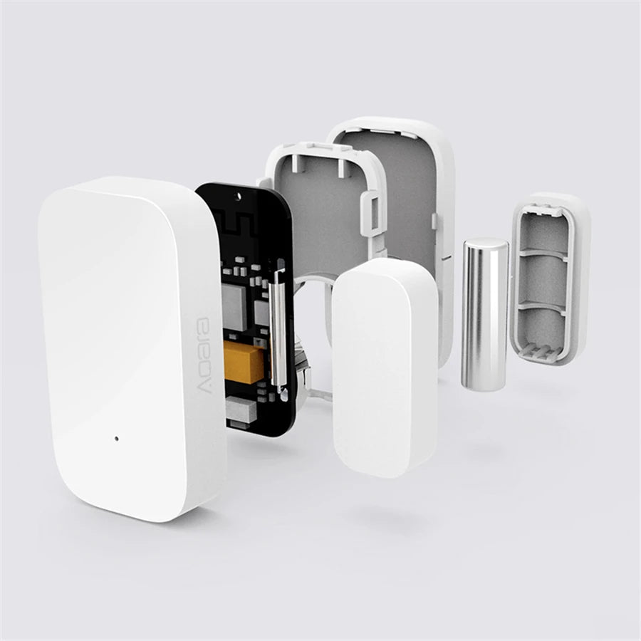 Wholesale Aqara Door Window Sensor ZigBee Wireless Connection Smart Door Sensor MCCGQ11LM Work With XiaoMi Home Homekit APP