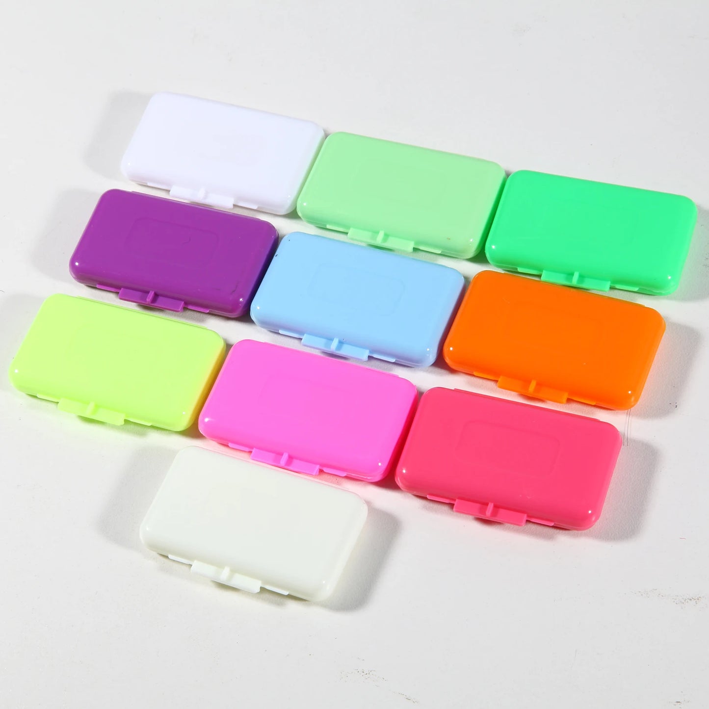 10pcs Fruit Flavour Orthodontic Relief Wax For Braces Gum Irritation Teeth Whitening Dental Oral Care Ortho Wax