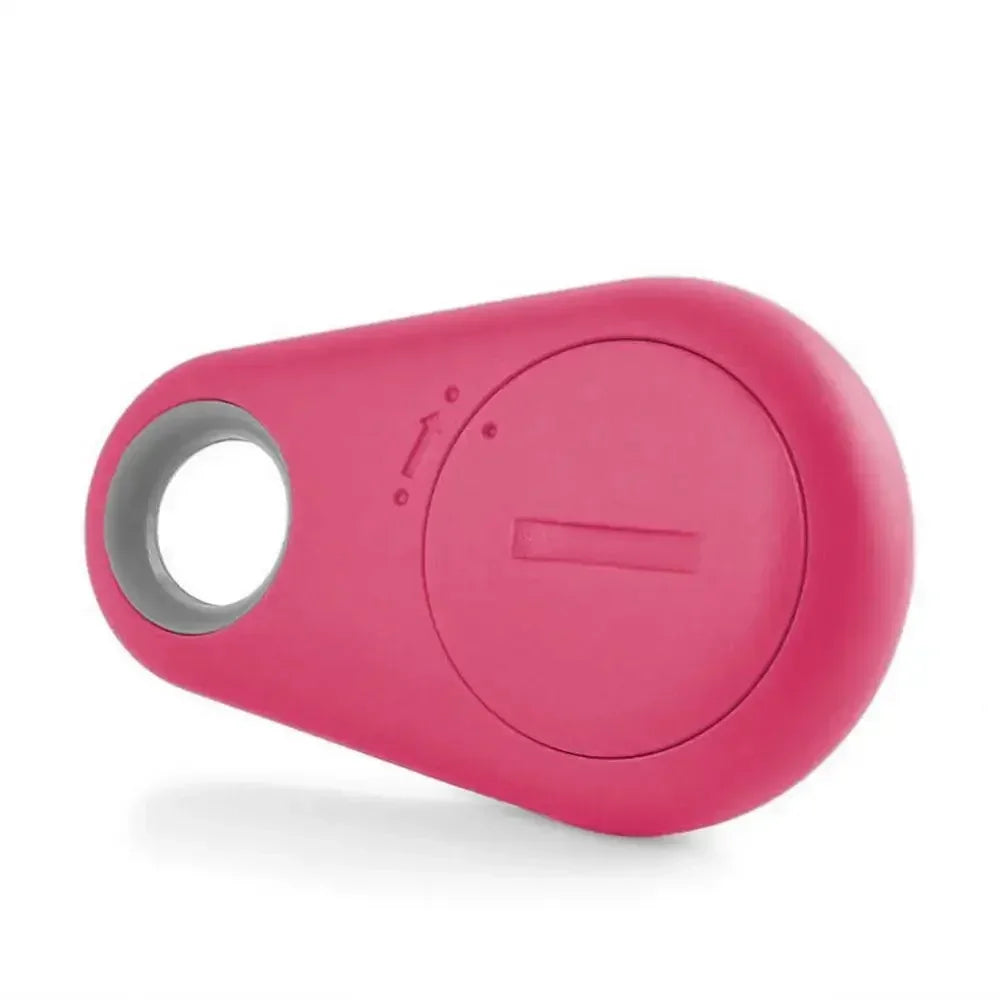 Mini Tracking Finder Device Motorcycle Auto Car Tracker Track Bluetooth Tracker Anti-Lost Trackers For Pet Kids Dog Collar Key