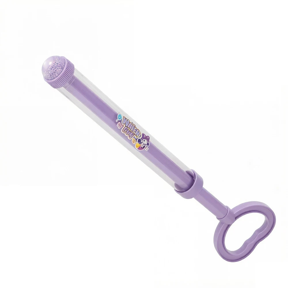 Summer Splash: Pump-Action Water Blaster! Fireworks Soaker for Beach Fights, Pool Parties & Drifting Fun.