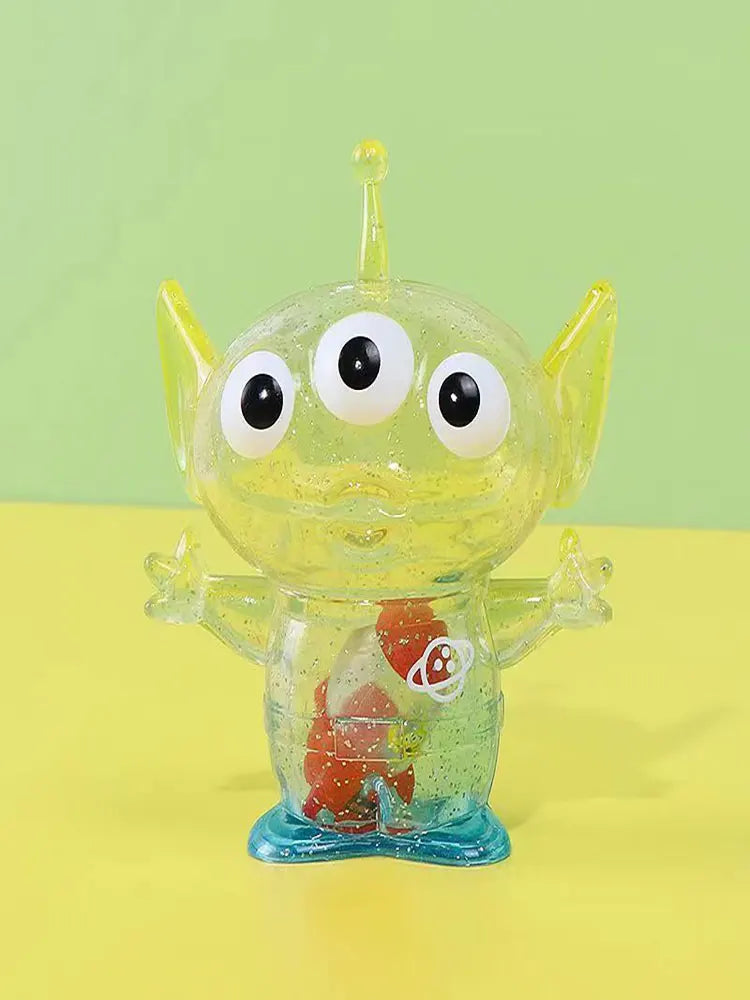 Variety of Three-Eyed Pizza Planet Journey Series Trendy Toy Story Ornament Gifts