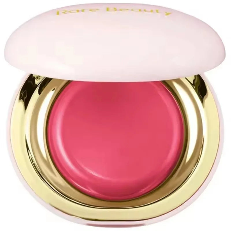 Rare Beauty Powder Blush Highlight Stick Highlighter Mirror Long-Lasting Glowing Natural Facial Makeup Modification Cosmetics