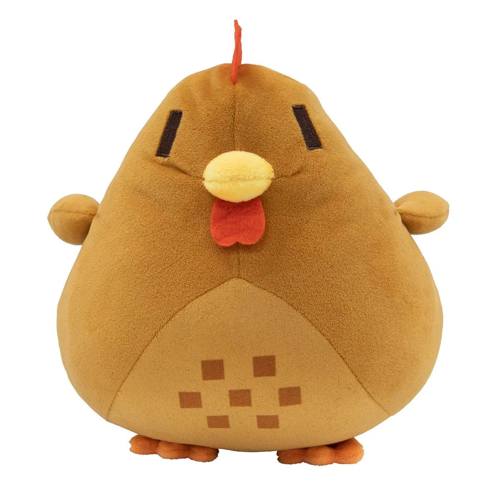 20cm Multicolored Chicken Pillow Plush Soft Stuffed Animal Toys Cartoon Children Birthday Gift Christmas Gift