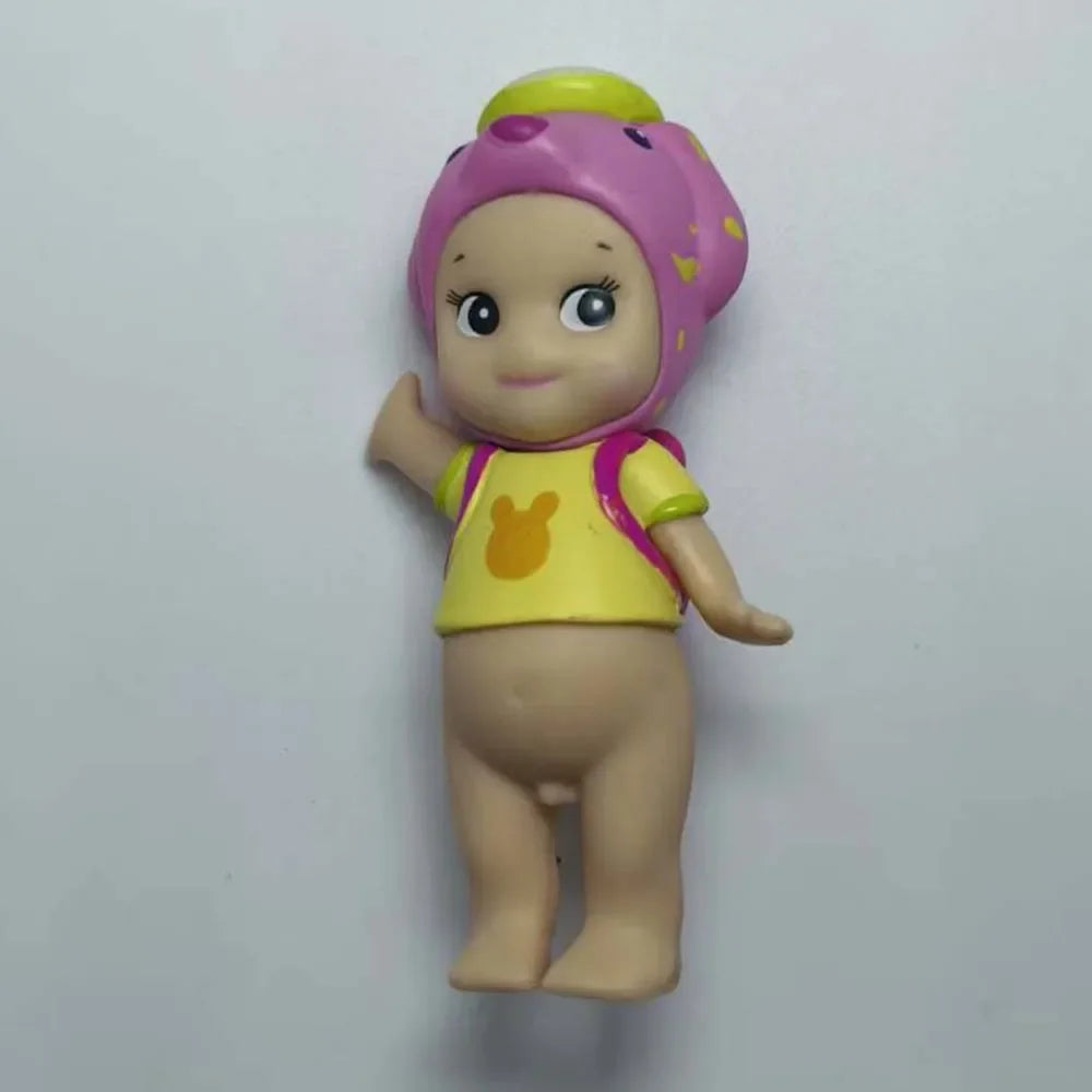 Sonny Angel Mini Figure Home Sweet Home Series Blind Box Model Anime Doll Desktop Ornament Decor Toy Girl Birthday Gift