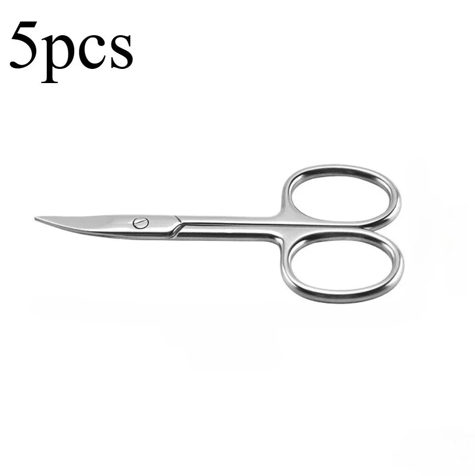 Cuticle Scissors Nail Cuticle Clippers Trimmer Dead Skin Remover Stainless Steel Professional Nail Art Tools Cuticule Cutter