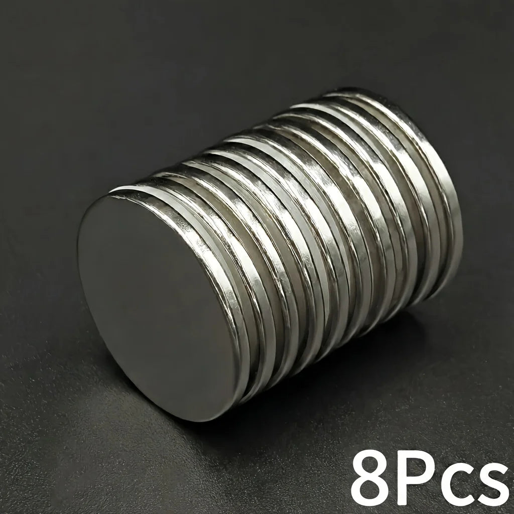 30x3 Neodymium Magnet 30mm x 3mm N35 NdFeB Round Large Super Powerful Strong Permanent Magnetic imanes Disc 30*3 mm