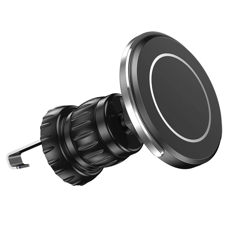 Upgraded 360° Magnetic Phone Holder Car for MagSafe Mount Magnetic Car Phone Mount, Air Vent Phone Holder Cell Phone Holder