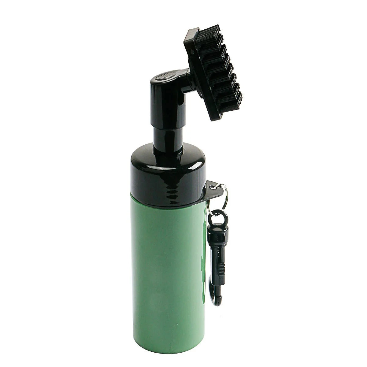 1pc Golf Club Cleaner Tool Integrated Groove Tube Brush and Leakproof Water Squeeze Bottle for Easy Cleaning