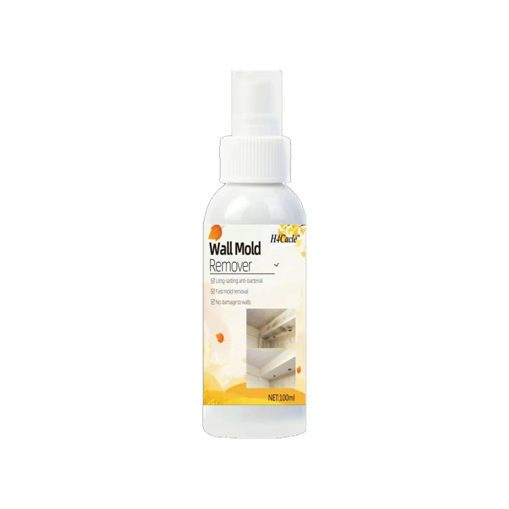 Mold Remover Spray Prevent Fungus Furniture Tile Wall Stains Removal Sink Descale Antibacterial Bathroom Mildew Cleaning Agent
