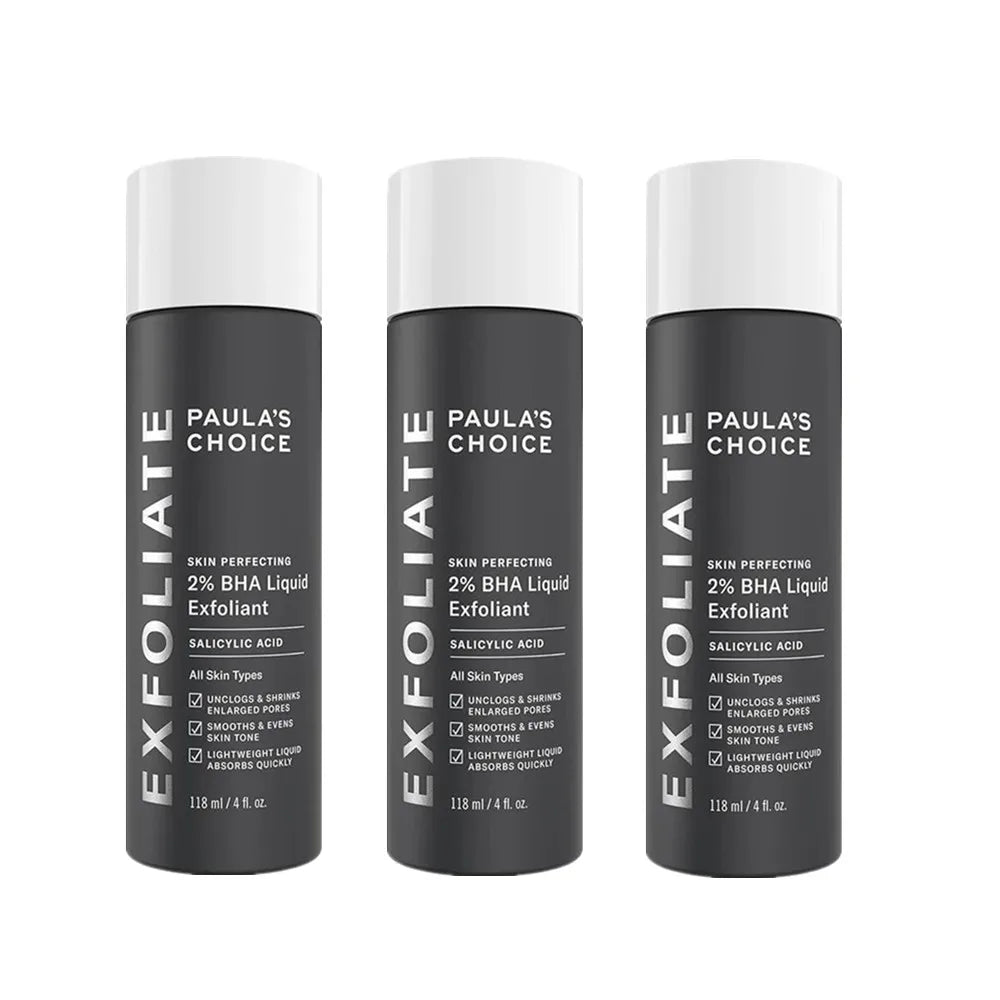 2% Salicylic Acid Liquid Smooth Skin Tone Daily Treatment Korean Glowing Deep Wrinkles Skin Care Minimizer Serum Skin Care