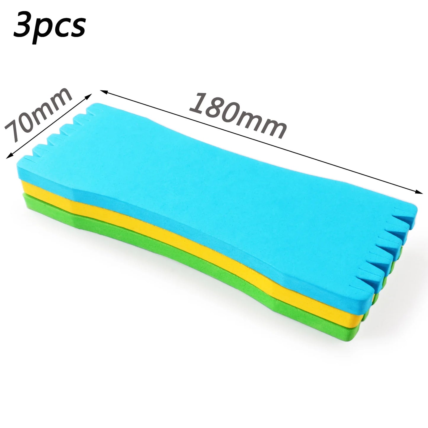 Winding Board 8-21cm Multi Sizes EVA Foam Fishing Line Wire Wrap Strand Plate Storage Hook Rope Round Tackle Gear Pesca Tool