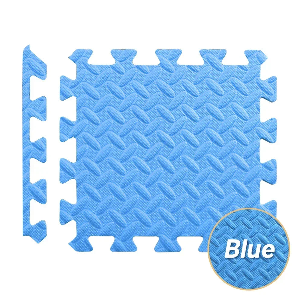4~20Pcs Eva Foam Mat Baby Foam Play Mat Interlocking Floor Mat for Home Rug Gym Kids Non-Slip Puzzle Carpets for Living Room