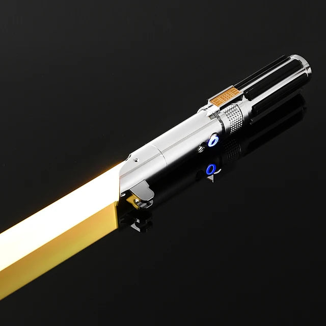 RGB Metal Lightsaber Laser Sword Toys Sabre De Luz Light Saber Espada Brinquedos Juguetes Zabawki Oyuncak Kpop Lightstick