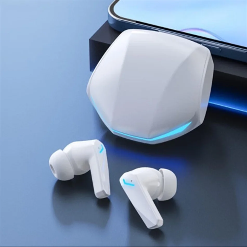 2026 New HOT Earphone Bluetooth 5.3 Headphones with Mic 9D Stereo Pro 6 Earbuds Dual Modes Music Game Wireless Headset Choice