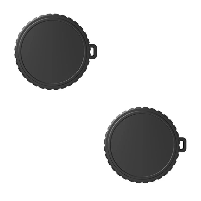 Silicone Lens Cap for DJI Osmo Nano - Anti-Scratch Protective Cover, Soft Dustproof Camera Lens Protector Accessories