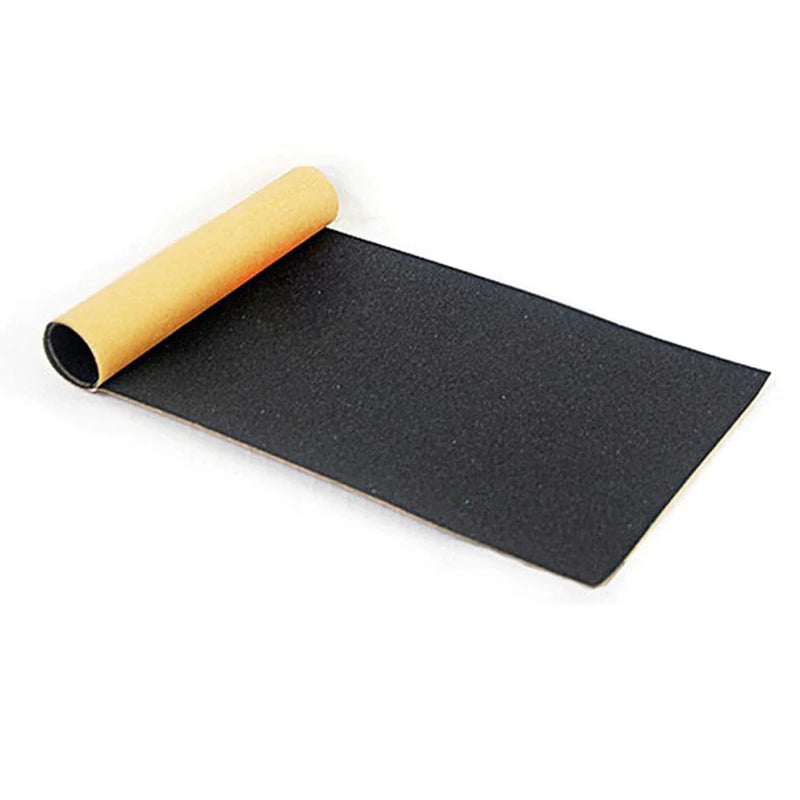 Waterproof Scooter Sandpaper Rollerboard Grip Tape Durable Longboard Bubble Free Skateboard Scooter Griptape for Wheelchair