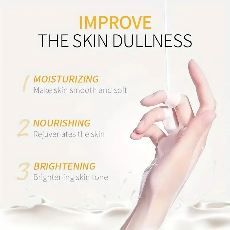 Honey Moisturizing Exfoliating Hand Wax Mask Moisturizing Exfoliating Nourishing Skin 60g