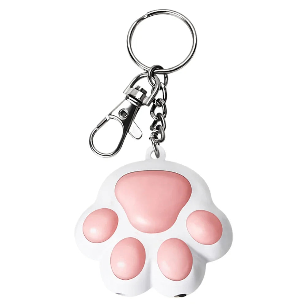 Laser Transform Pattern Pet LED Cute Laser Cat Rechargeable Toy Interactive Bright Animation Pointer Light Pen Toys Training Toy
