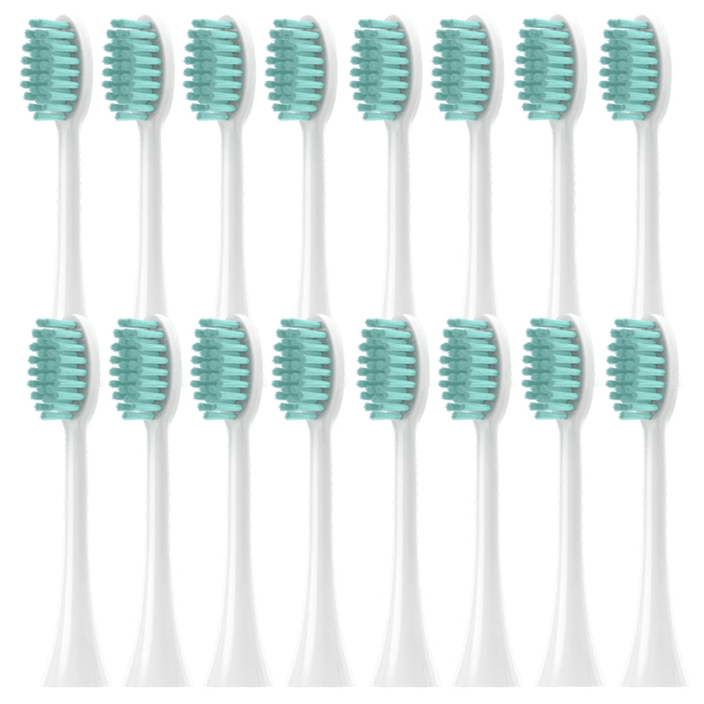 Replacement Toothbrush Head For Philips HX2033/HX2421/ HX2431/HX2451/HX2461/HX2471/HX2023 With Cover Brush Head Free Shipping