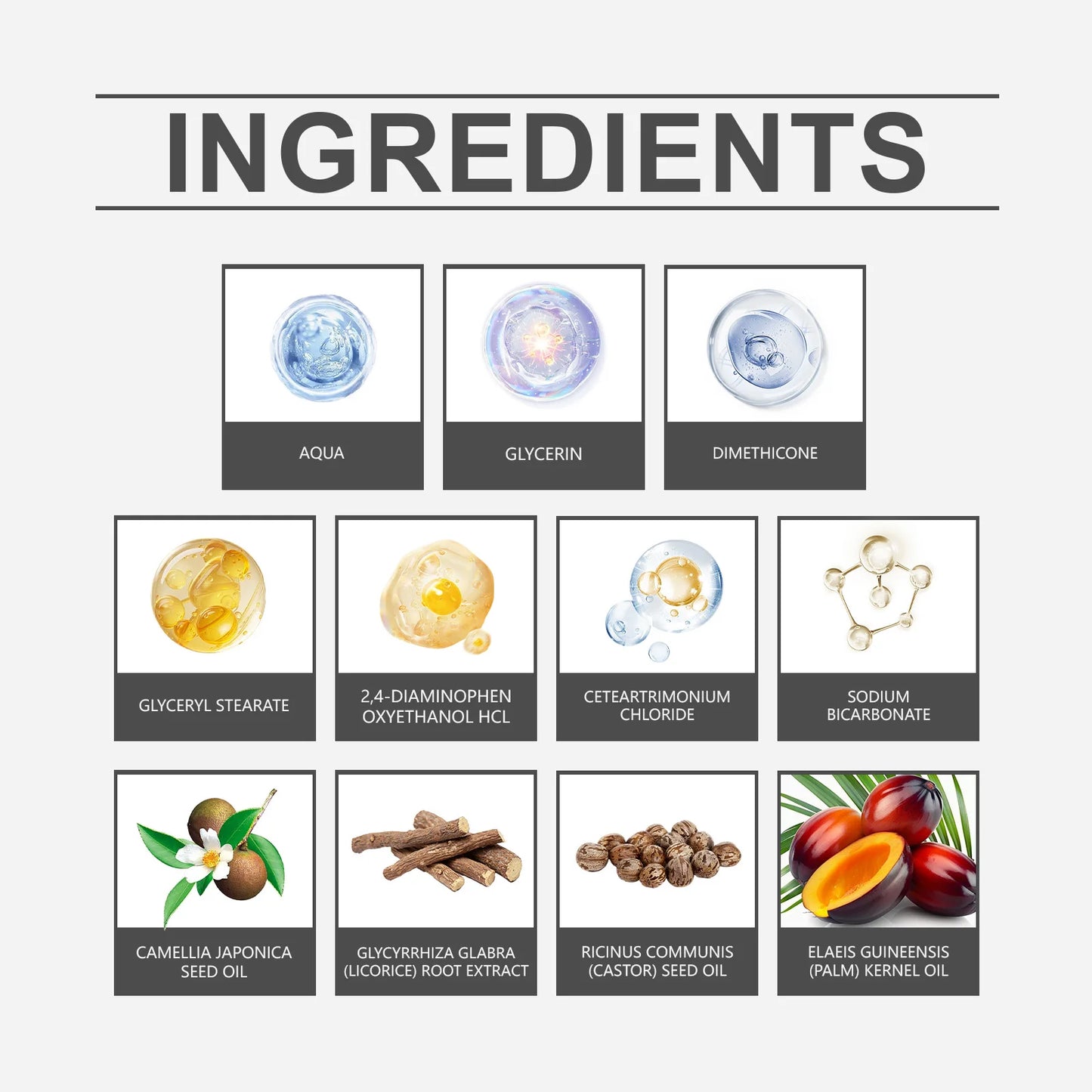 Men Hair Waterproof Concealer Hairline Shadow Root Cover up Repair Forehead Makeup Durable Hair Concealer Liquid Cream 50g