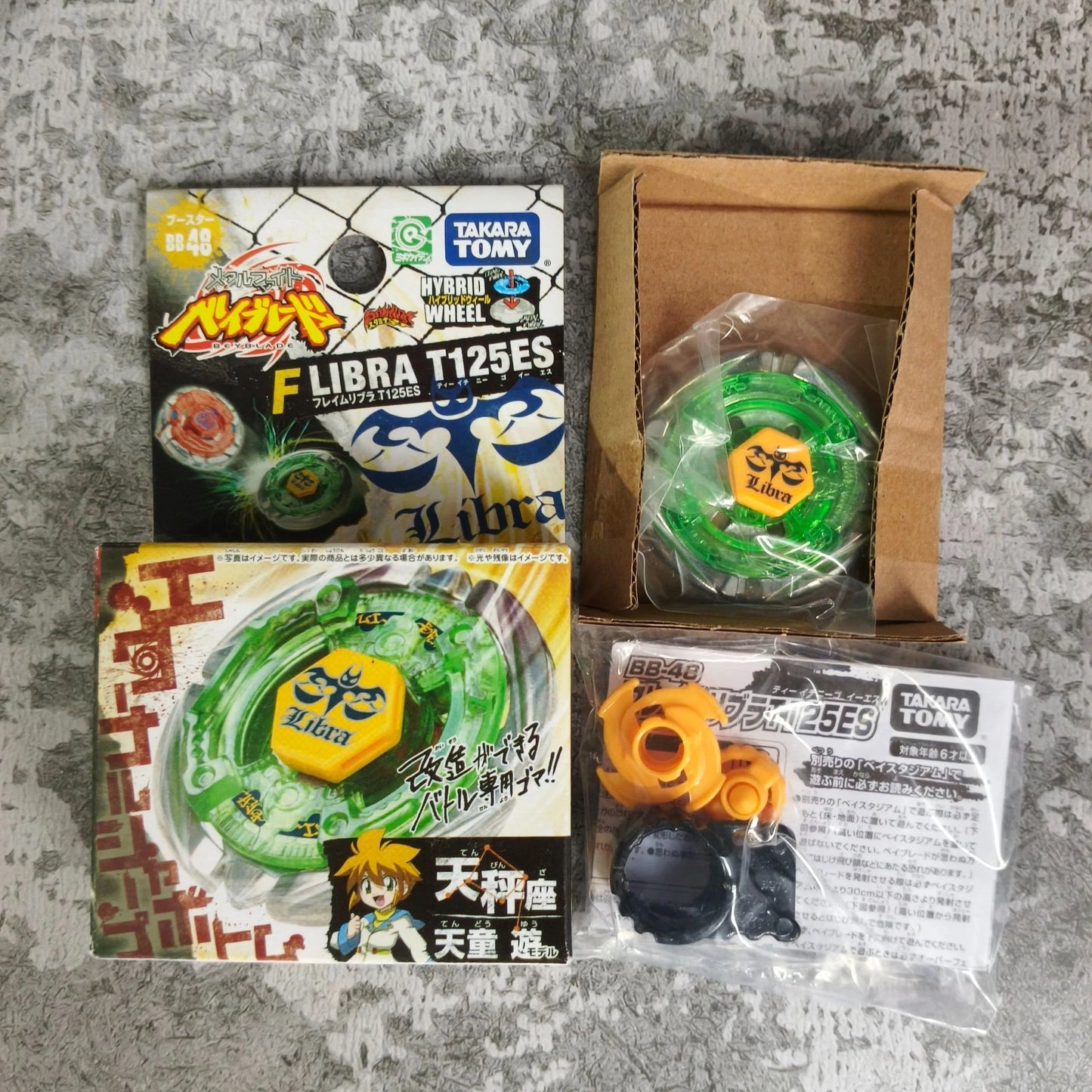 Genuine Takara Tomy Metal Fight BB-30 Rock Leone BB35 BB55 BB47G BB50 BB48 BB102 BB93 BB95 BB71 BBP01 original box