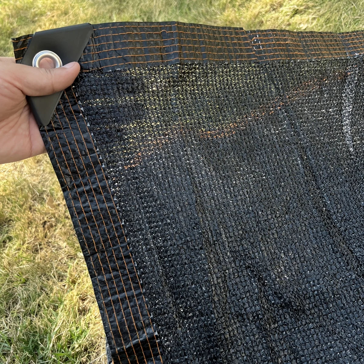Shade Cloth -90% Sunblock Net for Garden Patio,Shade Sails for Plants Greenhouse Outdoor Pergola Lawn Kennel Chicken Coop Easier