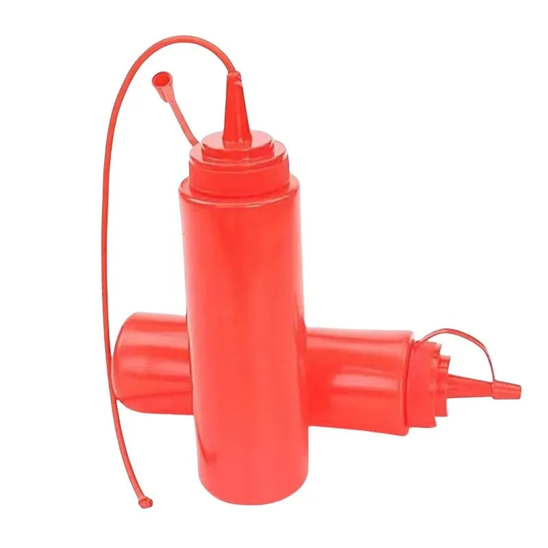 Funny Prank Ketchup Bottles Practical Jokes Tomato Sauce Prank Adult Cool Toys Frightening Items Fake Ketchup Surprise Gift