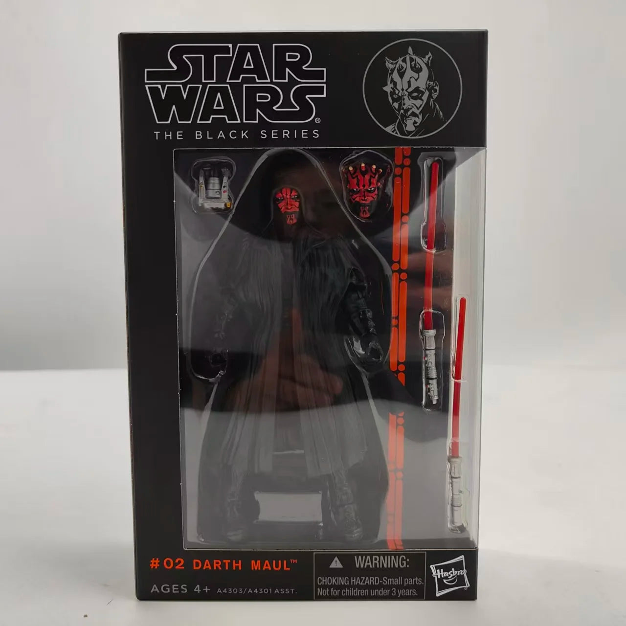 Star Wars Darth Vader Darth Maul DARTH SIDIOUS Articulated Joints Moveable Action Figure Toys Collection Model PVC Doll Gift